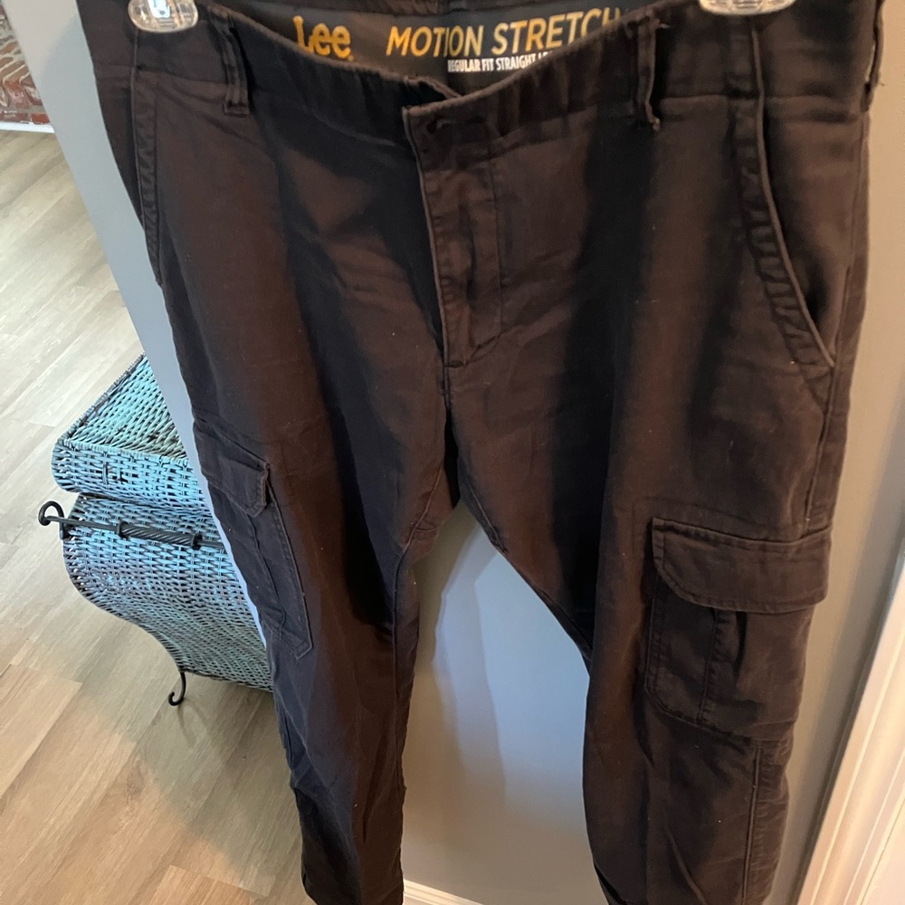 LEE men’s pants! Motion Stretch